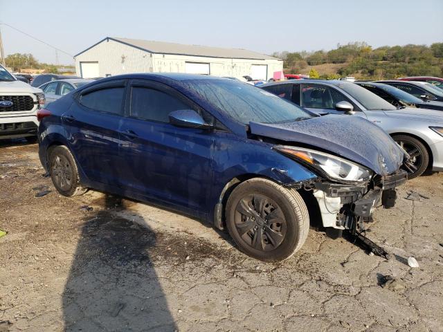 Photo 3 VIN: 5NPDH4AE0GH668180 - HYUNDAI ELANTRA SE 