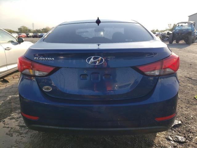 Photo 5 VIN: 5NPDH4AE0GH668180 - HYUNDAI ELANTRA SE 