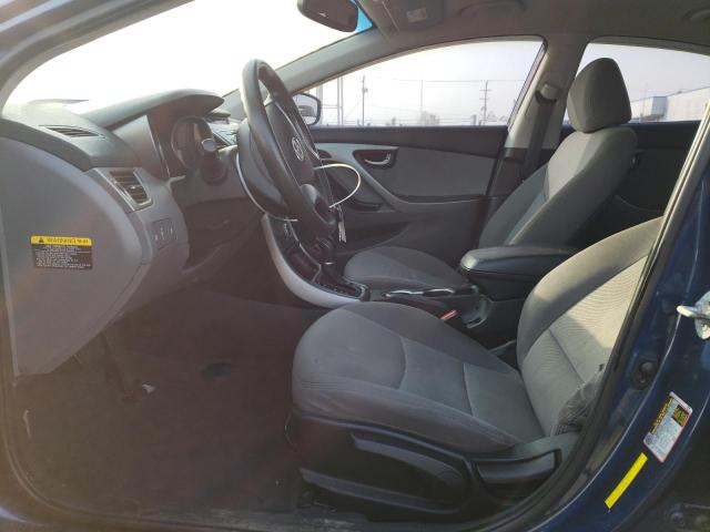 Photo 6 VIN: 5NPDH4AE0GH668180 - HYUNDAI ELANTRA SE 