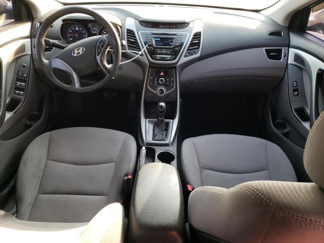 Photo 7 VIN: 5NPDH4AE0GH668180 - HYUNDAI ELANTRA SE 