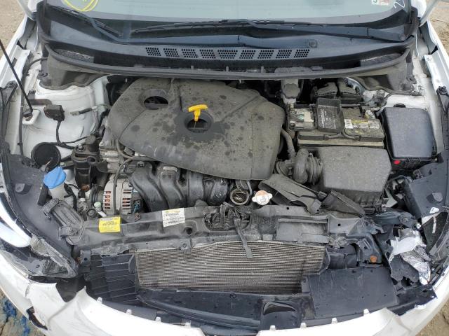 Photo 10 VIN: 5NPDH4AE0GH669202 - HYUNDAI ELANTRA 