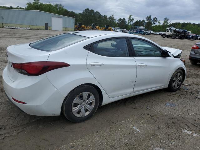 Photo 2 VIN: 5NPDH4AE0GH669202 - HYUNDAI ELANTRA 