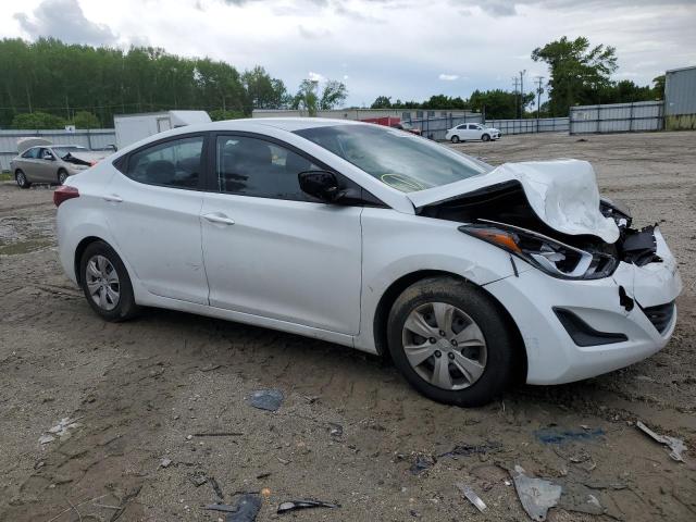 Photo 3 VIN: 5NPDH4AE0GH669202 - HYUNDAI ELANTRA 