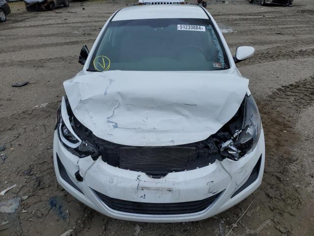 Photo 4 VIN: 5NPDH4AE0GH669202 - HYUNDAI ELANTRA 