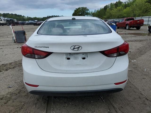 Photo 5 VIN: 5NPDH4AE0GH669202 - HYUNDAI ELANTRA 