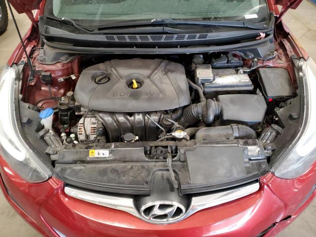 Photo 10 VIN: 5NPDH4AE0GH669328 - HYUNDAI ELANTRA 