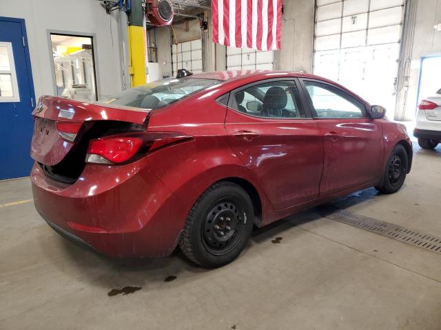 Photo 2 VIN: 5NPDH4AE0GH669328 - HYUNDAI ELANTRA 