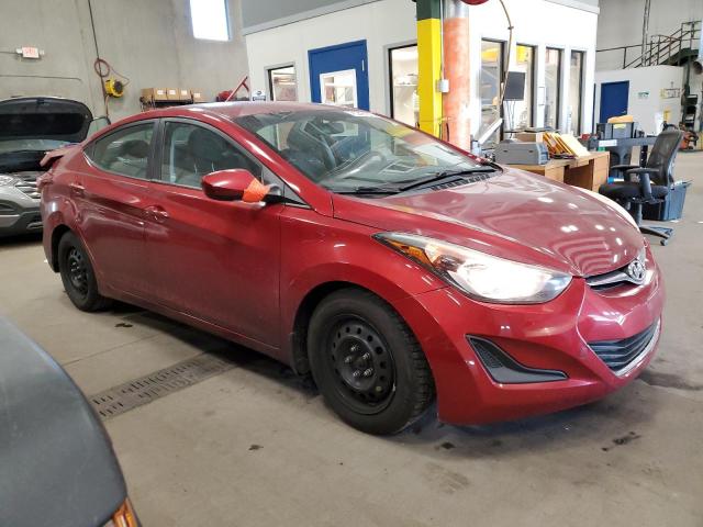 Photo 3 VIN: 5NPDH4AE0GH669328 - HYUNDAI ELANTRA 