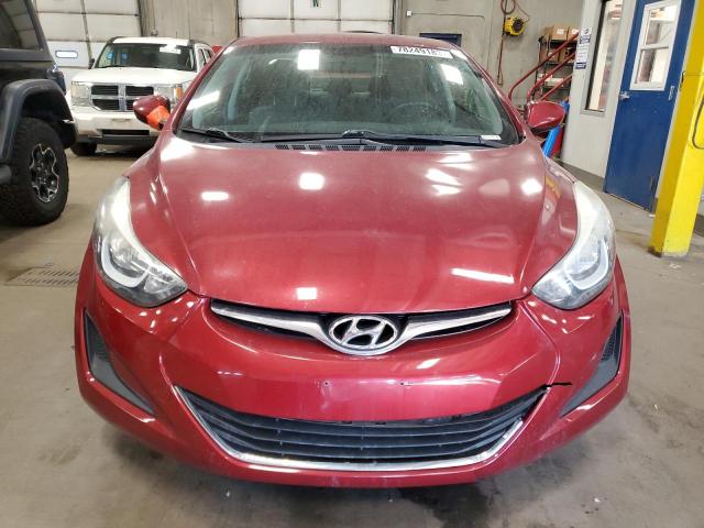 Photo 4 VIN: 5NPDH4AE0GH669328 - HYUNDAI ELANTRA 