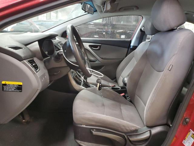 Photo 6 VIN: 5NPDH4AE0GH669328 - HYUNDAI ELANTRA 