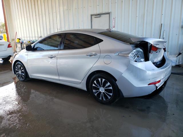 Photo 1 VIN: 5NPDH4AE0GH669720 - HYUNDAI ELANTRA 