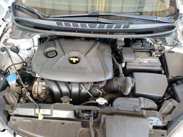 Photo 10 VIN: 5NPDH4AE0GH669720 - HYUNDAI ELANTRA 