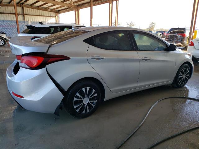 Photo 2 VIN: 5NPDH4AE0GH669720 - HYUNDAI ELANTRA 