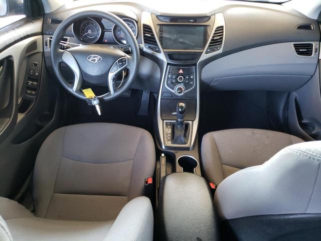 Photo 7 VIN: 5NPDH4AE0GH669720 - HYUNDAI ELANTRA 