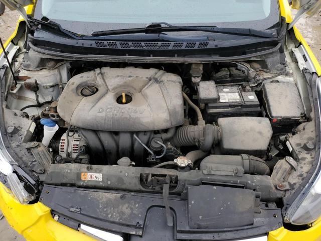 Photo 10 VIN: 5NPDH4AE0GH669944 - HYUNDAI ELANTRA 