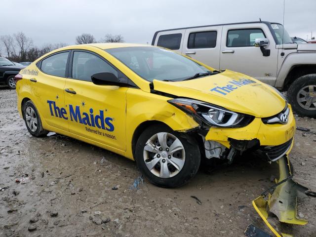 Photo 3 VIN: 5NPDH4AE0GH669944 - HYUNDAI ELANTRA 