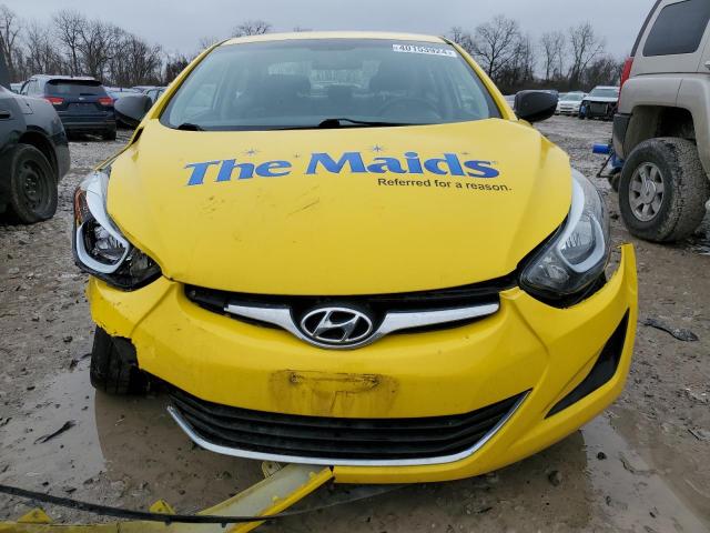 Photo 4 VIN: 5NPDH4AE0GH669944 - HYUNDAI ELANTRA 