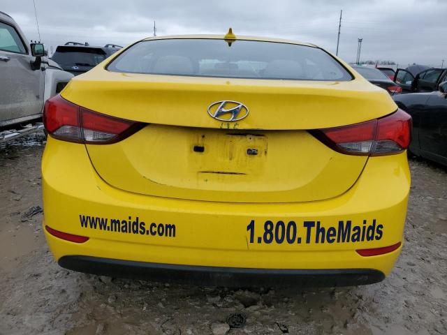 Photo 5 VIN: 5NPDH4AE0GH669944 - HYUNDAI ELANTRA 