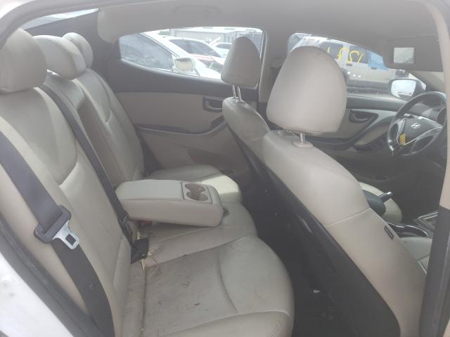 Photo 5 VIN: 5NPDH4AE0GH672553 - HYUNDAI ELANTRA SE 