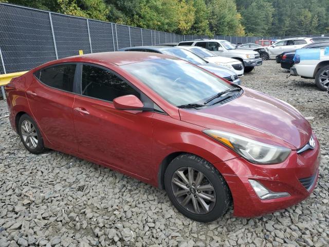 Photo 3 VIN: 5NPDH4AE0GH672665 - HYUNDAI ELANTRA SE 