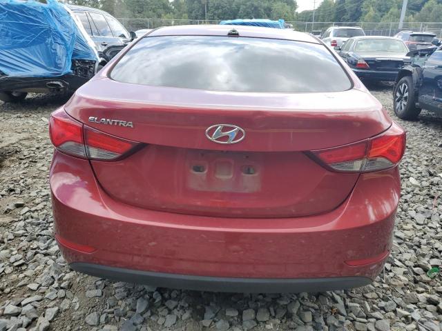 Photo 5 VIN: 5NPDH4AE0GH672665 - HYUNDAI ELANTRA SE 