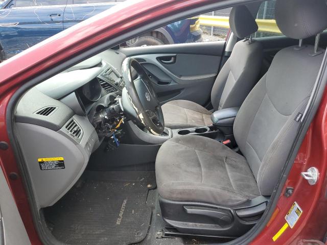 Photo 6 VIN: 5NPDH4AE0GH672665 - HYUNDAI ELANTRA SE 