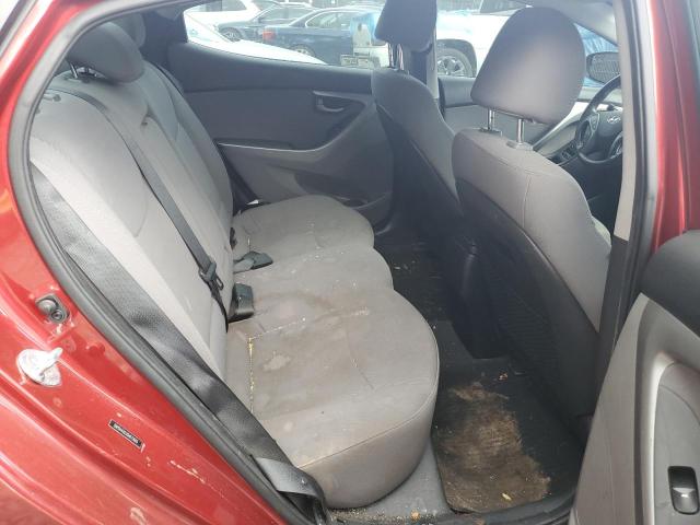 Photo 9 VIN: 5NPDH4AE0GH672665 - HYUNDAI ELANTRA SE 