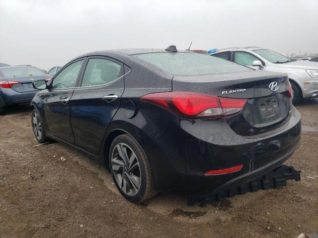 Photo 1 VIN: 5NPDH4AE0GH674240 - HYUNDAI ELANTRA 