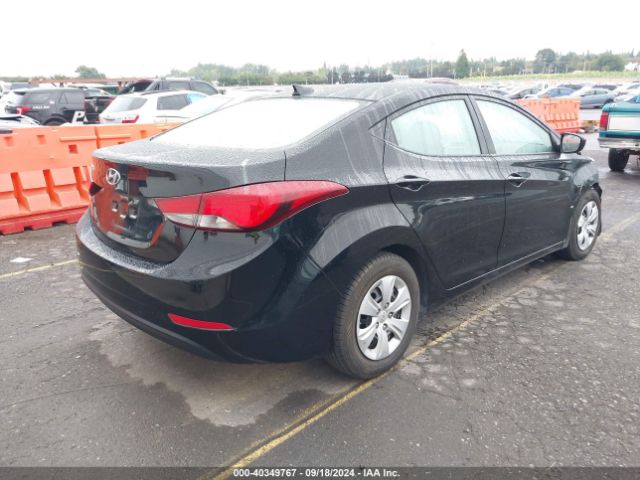 Photo 3 VIN: 5NPDH4AE0GH675002 - HYUNDAI ELANTRA 