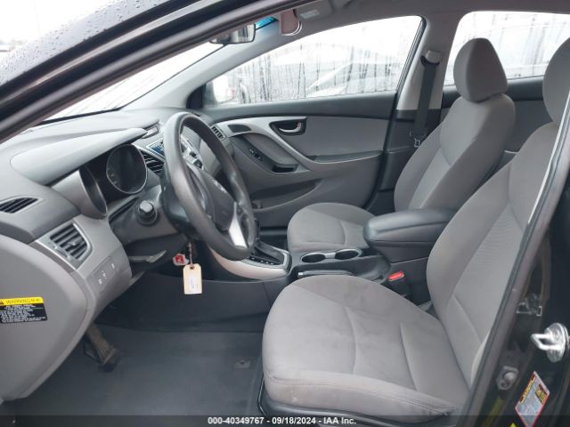 Photo 4 VIN: 5NPDH4AE0GH675002 - HYUNDAI ELANTRA 