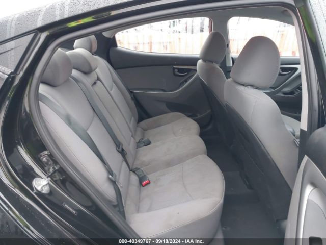 Photo 7 VIN: 5NPDH4AE0GH675002 - HYUNDAI ELANTRA 