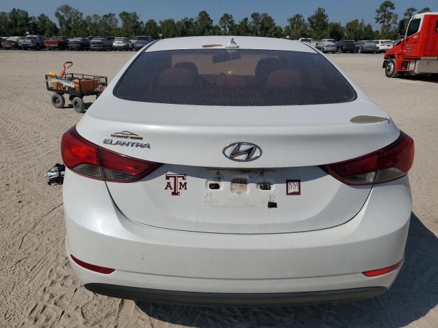 Photo 5 VIN: 5NPDH4AE0GH676750 - HYUNDAI ELANTRA SE 