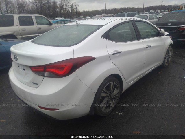 Photo 3 VIN: 5NPDH4AE0GH677252 - HYUNDAI ELANTRA 