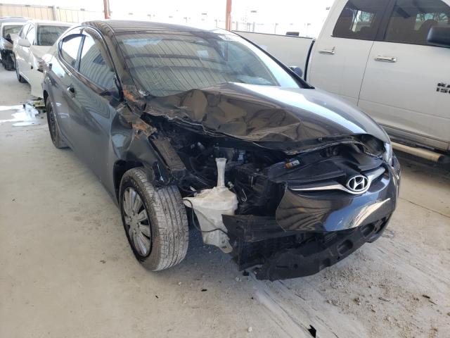 Photo 0 VIN: 5NPDH4AE0GH679017 - HYUNDAI ELANTRA SE 