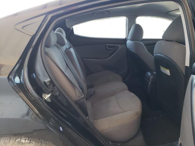 Photo 5 VIN: 5NPDH4AE0GH679017 - HYUNDAI ELANTRA SE 