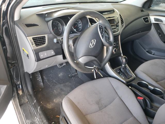 Photo 8 VIN: 5NPDH4AE0GH679017 - HYUNDAI ELANTRA SE 