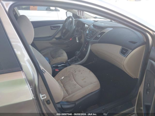 Photo 4 VIN: 5NPDH4AE0GH679678 - HYUNDAI ELANTRA 