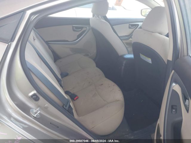 Photo 7 VIN: 5NPDH4AE0GH679678 - HYUNDAI ELANTRA 