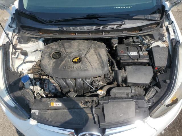 Photo 10 VIN: 5NPDH4AE0GH680135 - HYUNDAI ELANTRA SE 