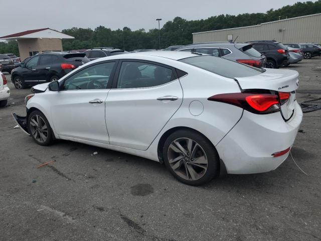 Photo 1 VIN: 5NPDH4AE0GH680796 - HYUNDAI ELANTRA 