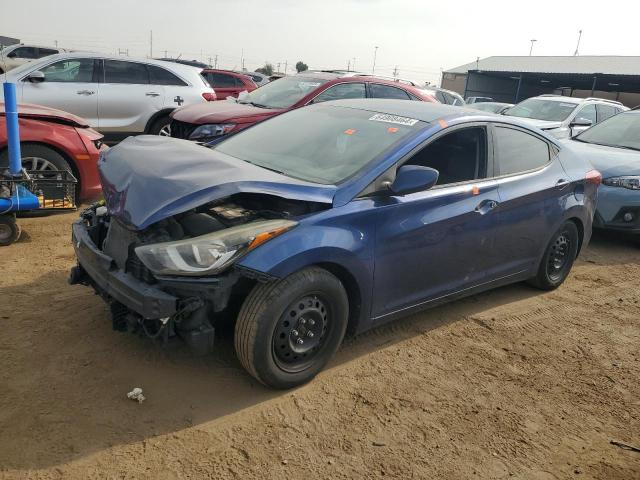 Photo 0 VIN: 5NPDH4AE0GH680913 - HYUNDAI ELANTRA SE 