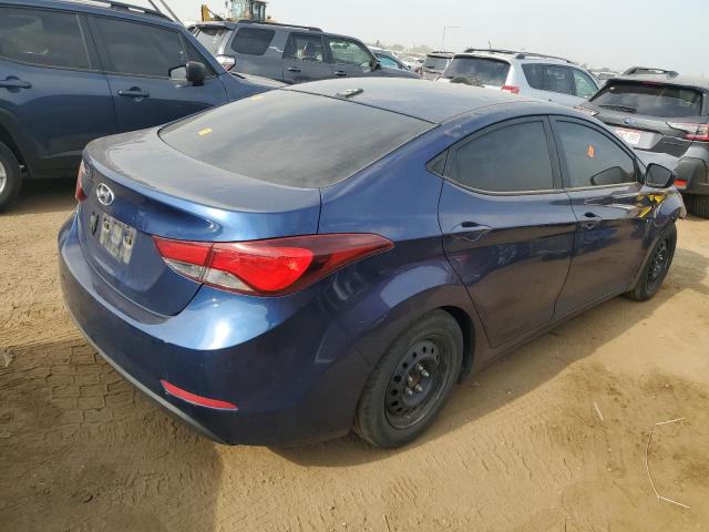 Photo 2 VIN: 5NPDH4AE0GH680913 - HYUNDAI ELANTRA SE 