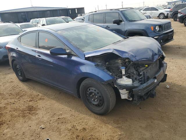 Photo 3 VIN: 5NPDH4AE0GH680913 - HYUNDAI ELANTRA SE 