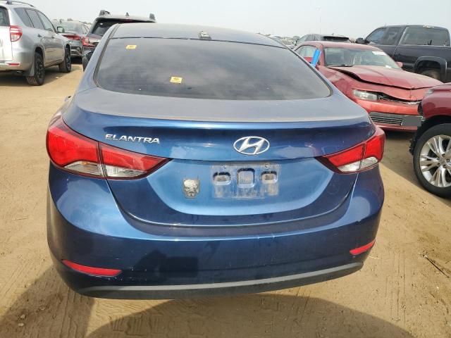 Photo 5 VIN: 5NPDH4AE0GH680913 - HYUNDAI ELANTRA SE 