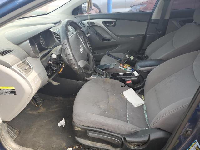 Photo 6 VIN: 5NPDH4AE0GH680913 - HYUNDAI ELANTRA SE 