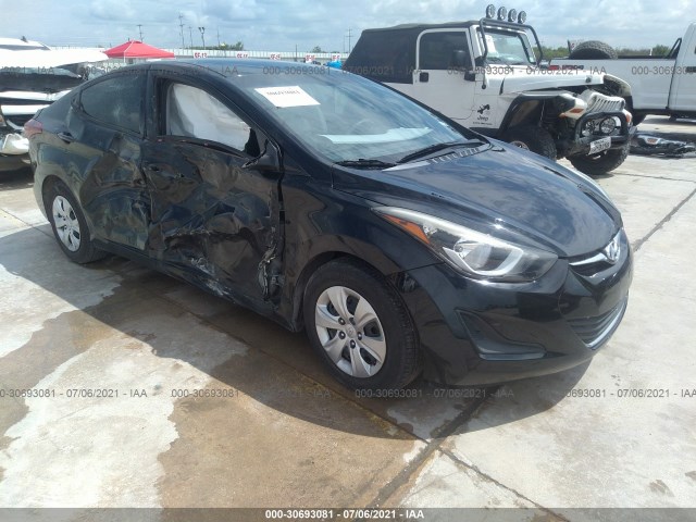 Photo 0 VIN: 5NPDH4AE0GH681379 - HYUNDAI ELANTRA 