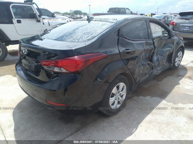 Photo 3 VIN: 5NPDH4AE0GH681379 - HYUNDAI ELANTRA 