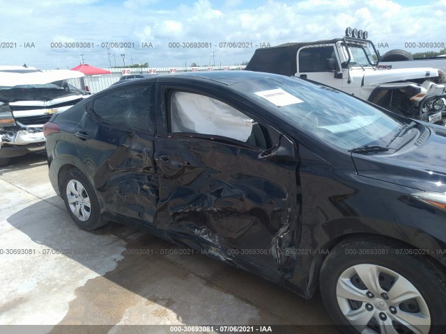 Photo 5 VIN: 5NPDH4AE0GH681379 - HYUNDAI ELANTRA 