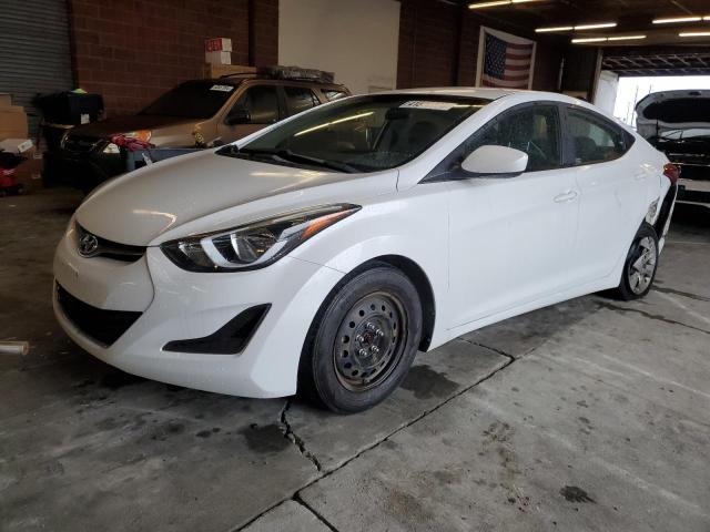 Photo 0 VIN: 5NPDH4AE0GH683391 - HYUNDAI ELANTRA 