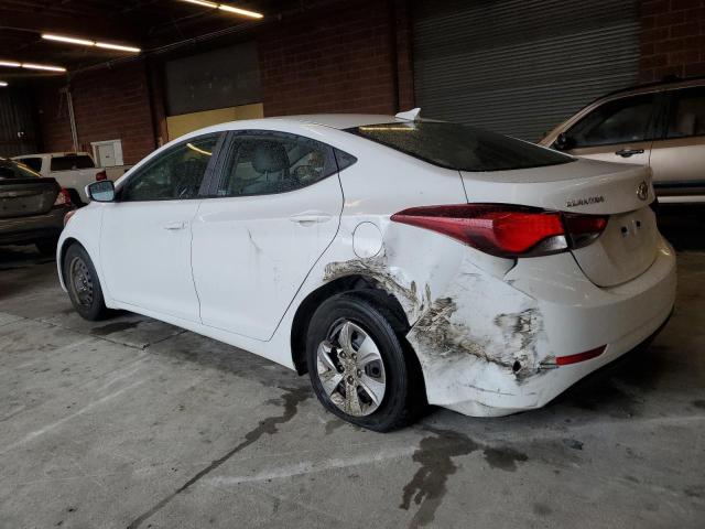 Photo 1 VIN: 5NPDH4AE0GH683391 - HYUNDAI ELANTRA 